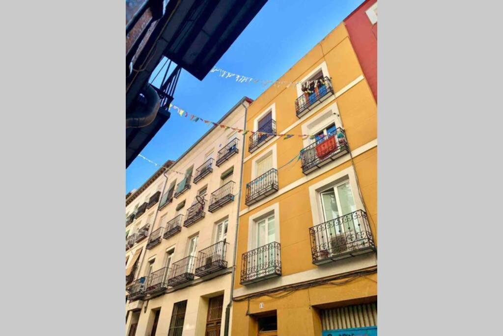 Precioso Apartamento Madrid Centro Kültér fotó