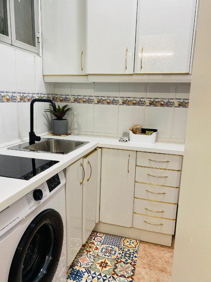 Precioso Apartamento Madrid Centro Kültér fotó