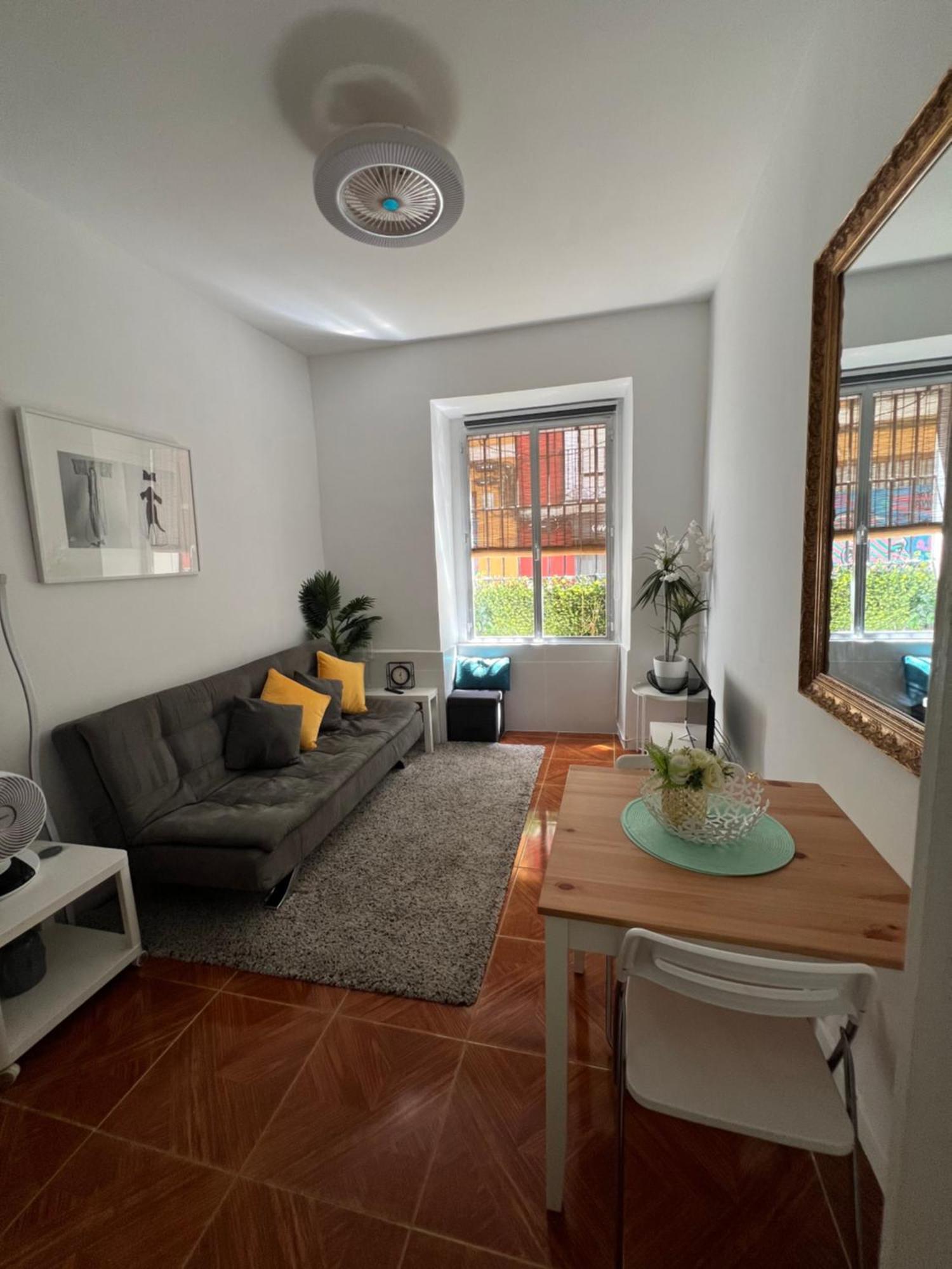Precioso Apartamento Madrid Centro Kültér fotó